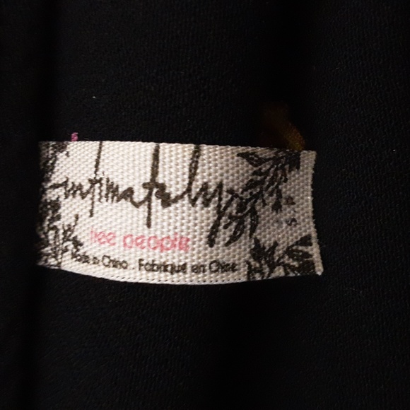 INTIMATELY FREE Boho Bohemian Print Womens S Tunic - Picture 7 of 10